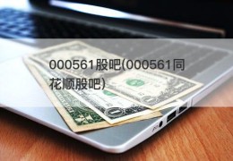 000561股吧(000561同花顺股吧)